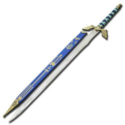 Legend Of Zelda Master Sword Skyward Limited Edition Deluxe Replica Sword