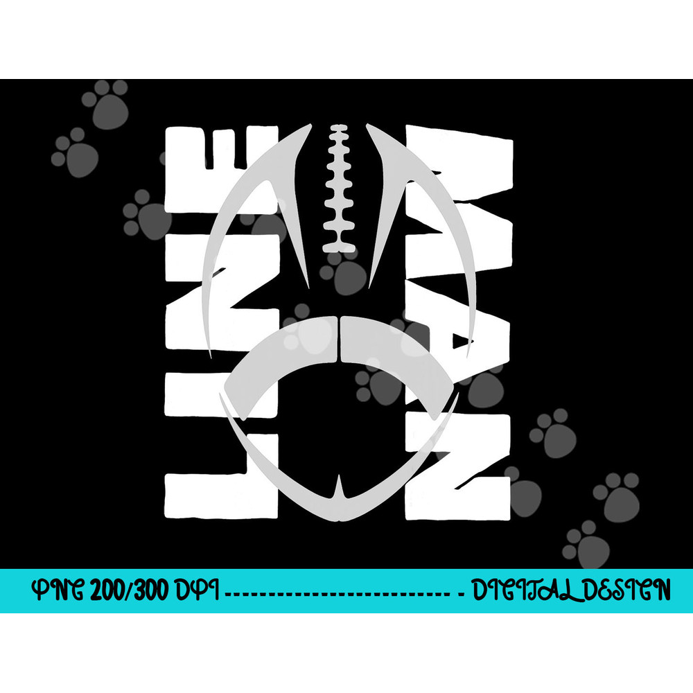 Football Lineman - Offensive Defensive Line png, sublimation copy.jpg