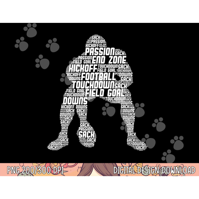 Football Lineman American Football Men Kids Boys png, sublimation copy.jpg