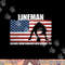 Football Lineman Because Quarterbacks need Heroes too png, sublimation copy.jpg