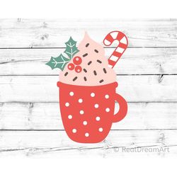 hot cocoa svg, hot cocoa cup svg, hot chocolate mug, christmas svg, christmas movies, cocoa with marshmallows, girl shir