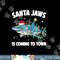 Santa Jaws Shark Christmas Lights Merry Sharkmas Xmas Boys png, sublimation copy.jpg