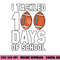 I Tackled 100 Days Of School Football 100th Day Gifts Boys png, sublimation copy.jpg