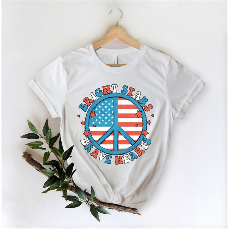 MR-482023195245-bright-stars-brave-hearts-shirt-4th-of-july-peace-sign-shirt-image-1.jpg