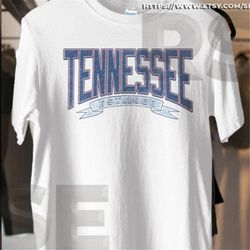 vintage tennessee shirt, tennessee fan crewneck shirt, distressed tennessee shirt, tennessee gift, college student gift,