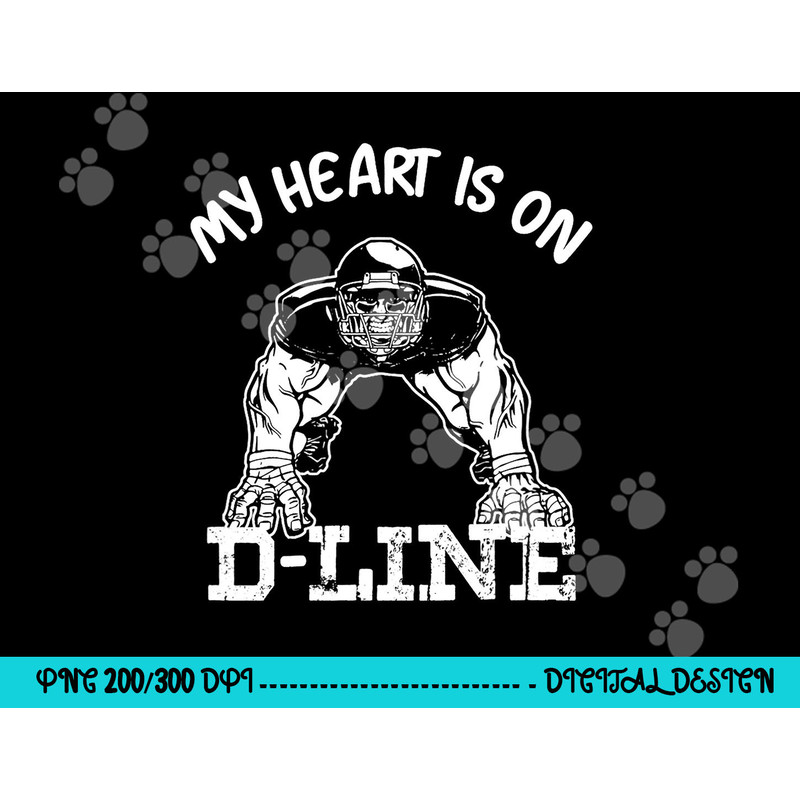 Football My Heart Is On The Line Defensive Lineman png, sublimation copy.jpg