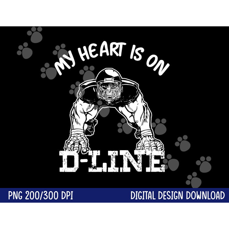 Football My Heart Is On The Line Defensive Lineman png, sublimation copy.jpg