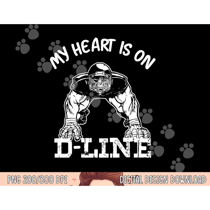 Football My Heart Is On The Line Defensive Lineman png, sublimation copy.jpg