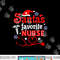 Santa s Favorite Nurse Christmas Short Sleeve png, sublimation copy.jpg