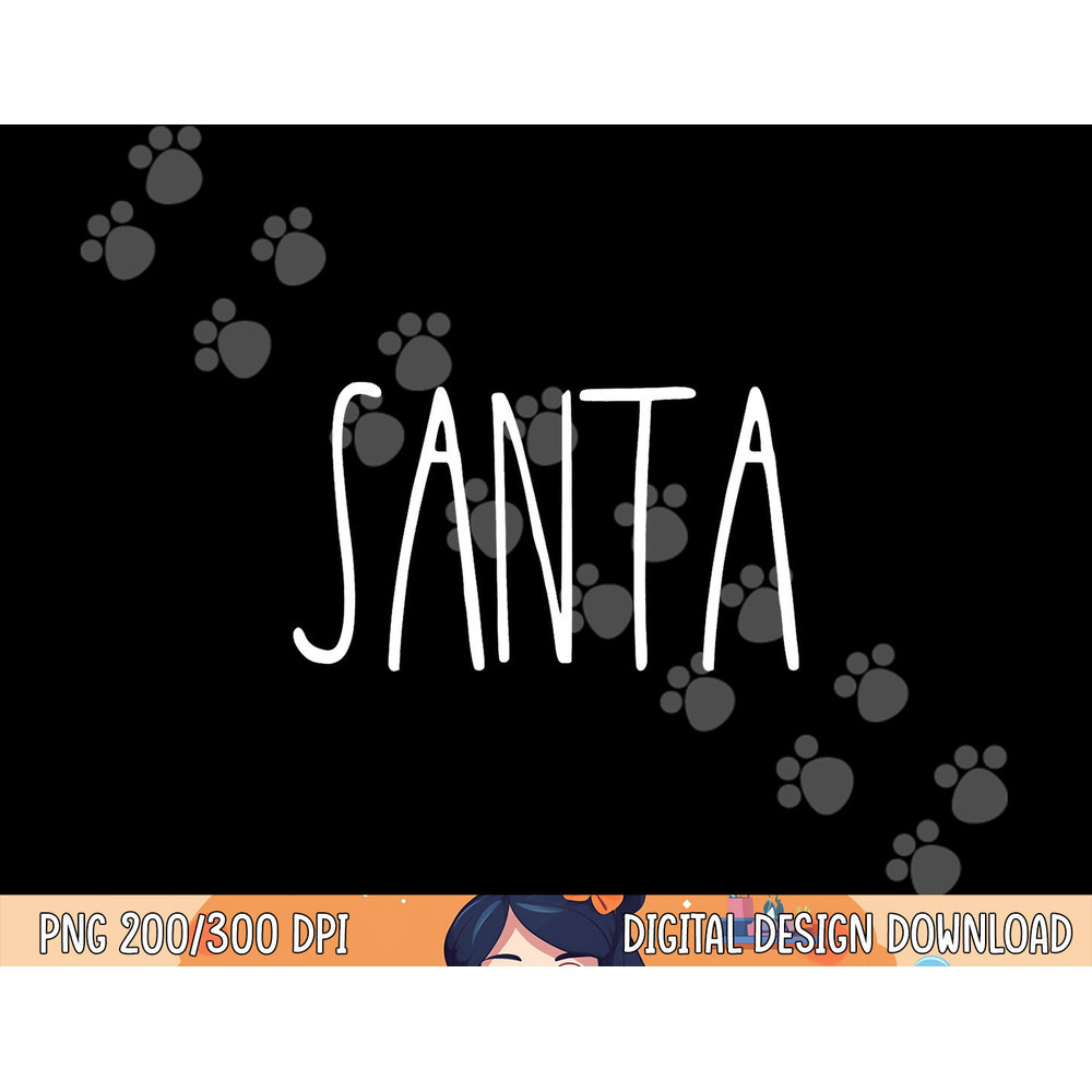 Santa s favourite Ho matching Christmas for couples png,sublimation copy.jpg