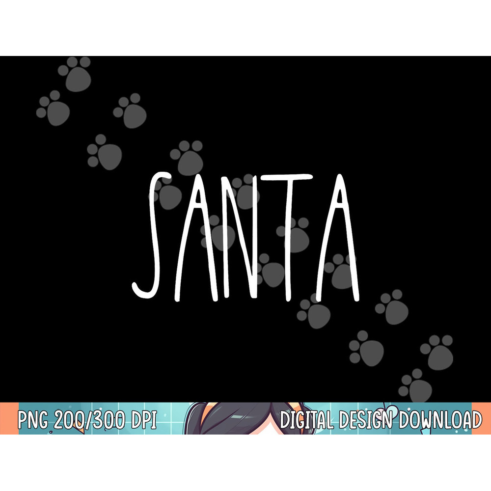 Santa s favourite Ho matching Christmas for couples png, sublimation.jpg