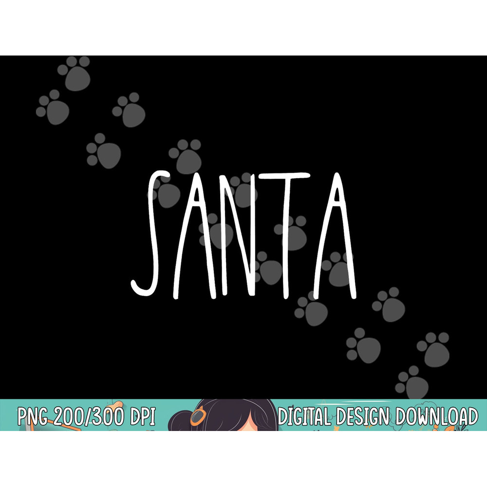 Santa s favourite Ho matching Christmas for couples png, sublimation.jpg