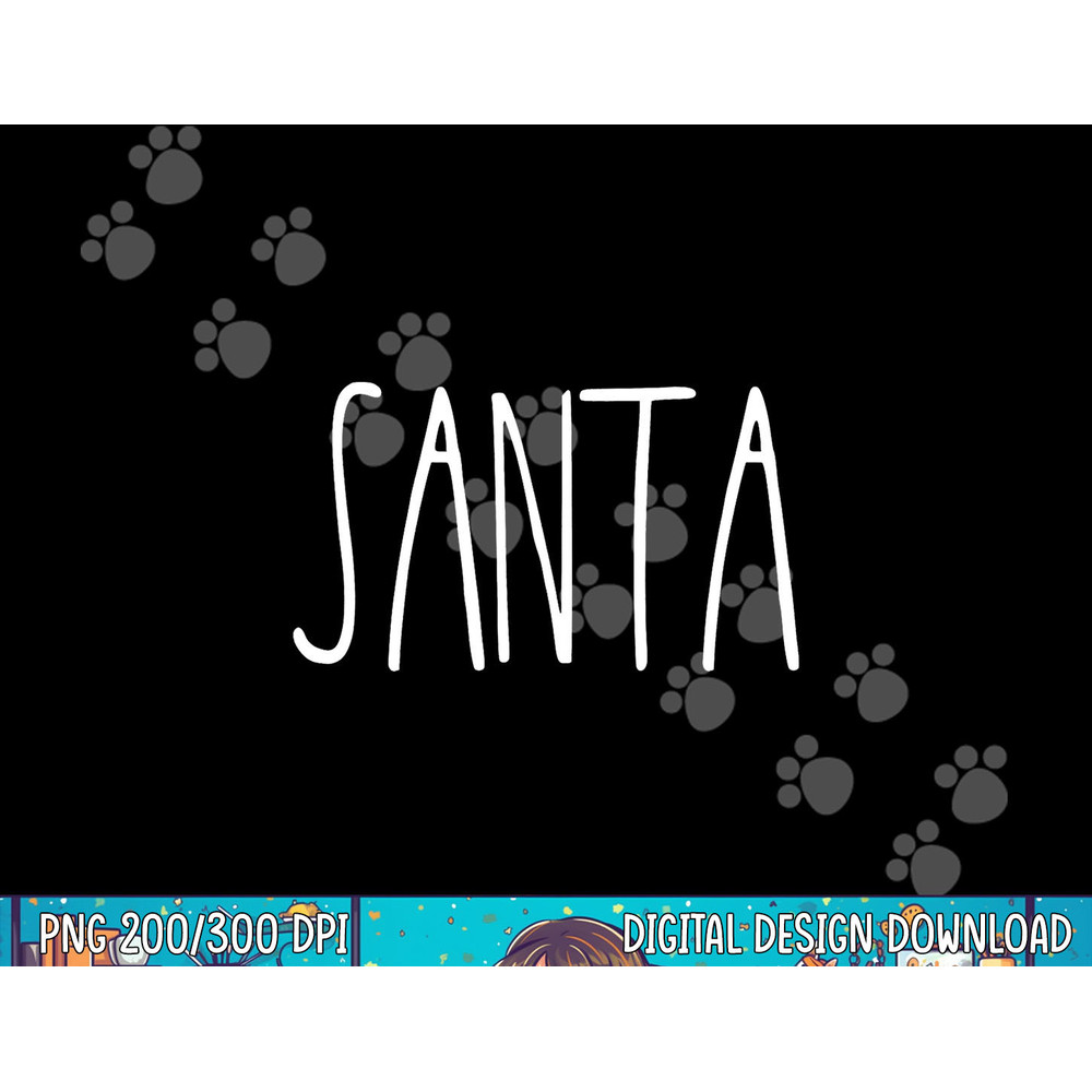 Santa s favourite Ho matching Christmas for couples png, sublimation.jpg