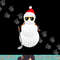 Santa Snowman Golf Ball Christmas Golfer Gift png, sublimation copy.jpg