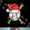 Santa Sports Design For Men Boys Christmas Baseball Player png, sublimation .jpg
