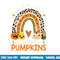 I Teach the Cutest Kindergarten Pumpkin Halloween Teacher png, sublimation copy.jpg