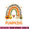 I Teach the Cutest Kindergarten Pumpkin Halloween Teacher png, sublimation copy.jpg
