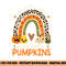 I Teach the Cutest Kindergarten Pumpkin Halloween Teacher png, sublimation copy.jpg