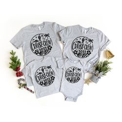 cruise crew, family cruise shirts, family matching vacation shirts, 2022 cruise squad, cruise 2022 shirts, matching fami