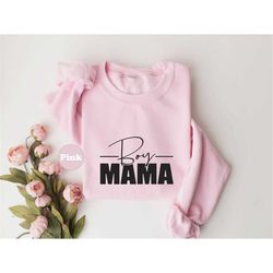 boy mama shirt, cute pregnancy announcement tshirt, new mother hoodie, toddler outfit, mommy apparel, funny mother tees,