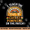 I Teach The Cutest Pumpkins In The Patch Teacher Halloween png,sublimation copy.jpg