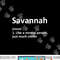 SAVANNAH Definition Personalized Name Funny Birthday Gift png, sublimation copy.jpg