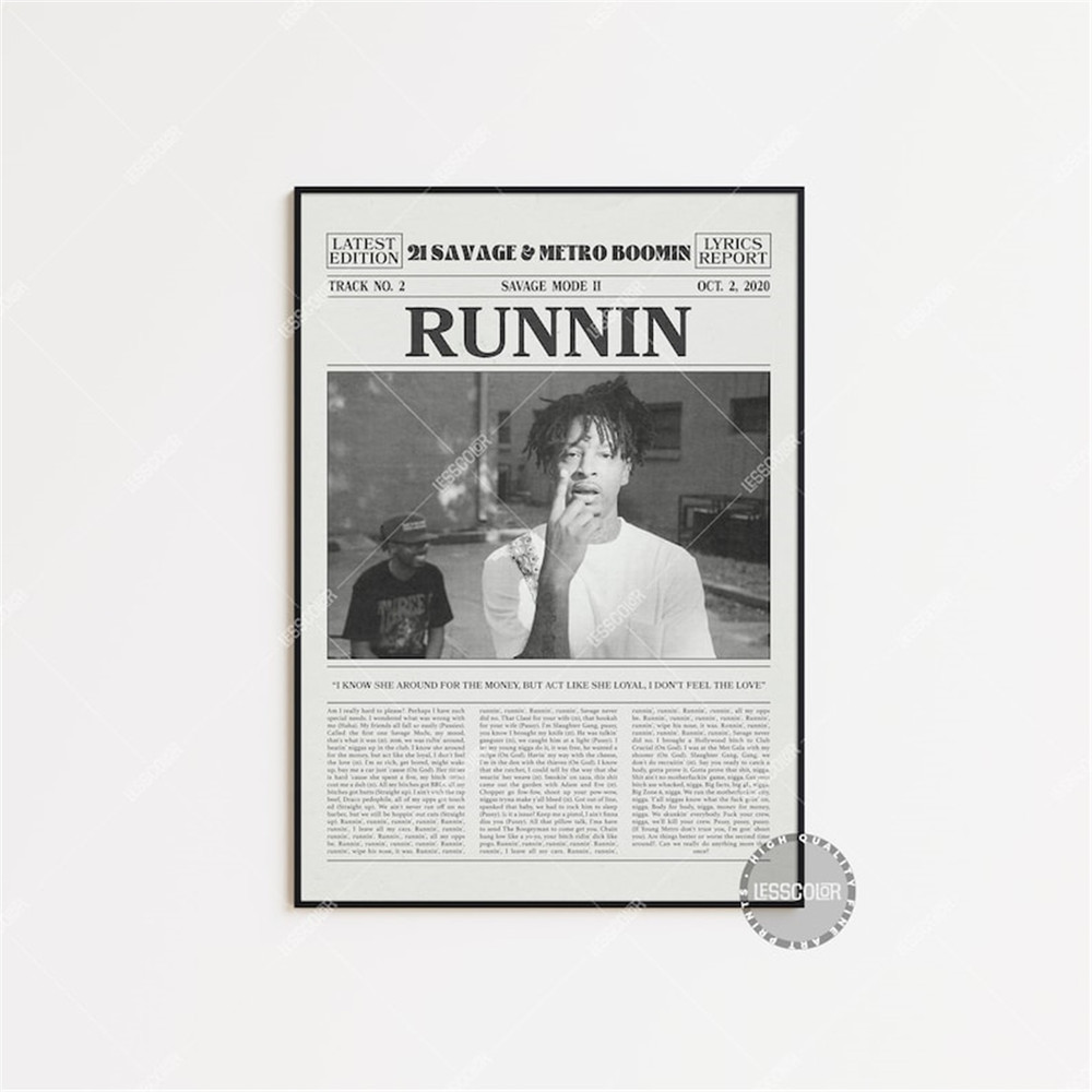 MR-482023205849-21-savage-metro-boomin-retro-newspaper-print-runnin-poster-image-1.jpg