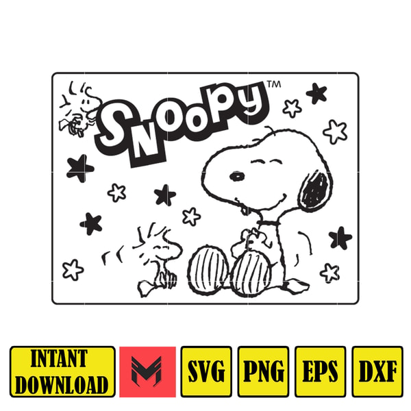 Peanut Border Clip Art