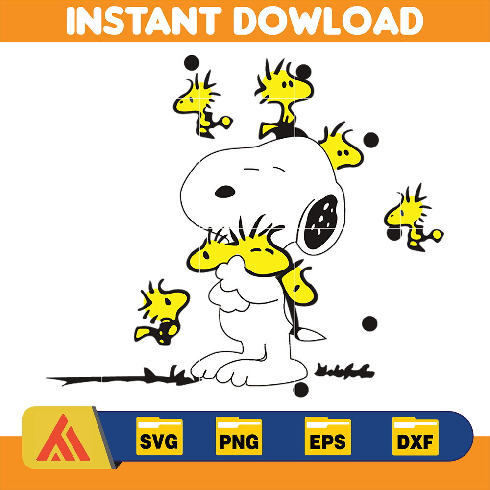 Snoopy Svg, Peanuts SVG, Snoopy clipart, Snoopy Svg, Snoopy Printable, Charlie Brown SVG, Snoopy Silhouette (116).jpg