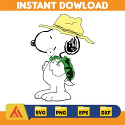 snoopy svg, peanuts svg, snoopy clipart, snoopy svg, snoopy printable, charlie brown svg, snoopy silhouette (121)
