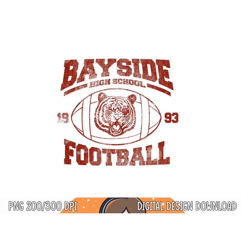 Saved By The Bell Bayside High School Football png, sublimation copy.jpg