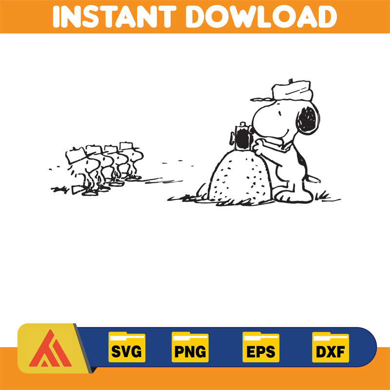 Snoopy Svg, Peanuts SVG, Snoopy clipart, Snoopy Svg, Snoopy Printable, Charlie Brown SVG, Snoopy Silhouette (127).jpg