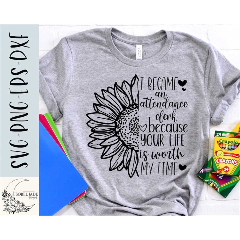MR-482023211044-attendance-clerk-svg-teacher-shirt-svg-sunflower-svg-school-image-1.jpg
