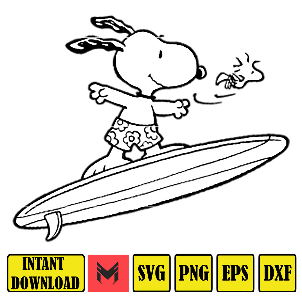Snoopy Svg, Peanuts SVG, Snoopy clipart, Snoopy Svg, Snoopy Printable, Charlie Brown SVG, Snoopy Silhouette (154).jpg