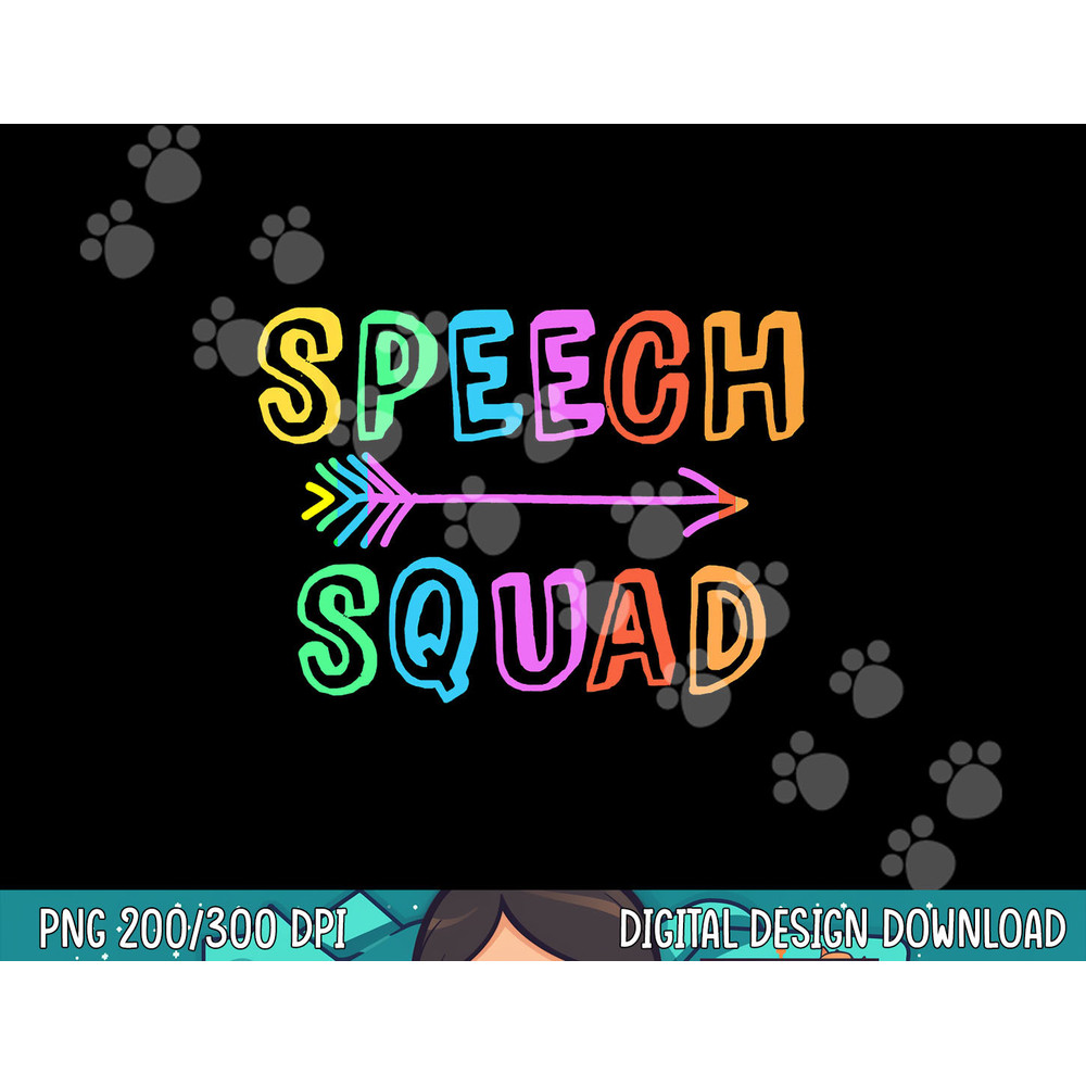 School Club Student Teacher SPEECH SQUAD Debate Team png, sublimation copy.jpg