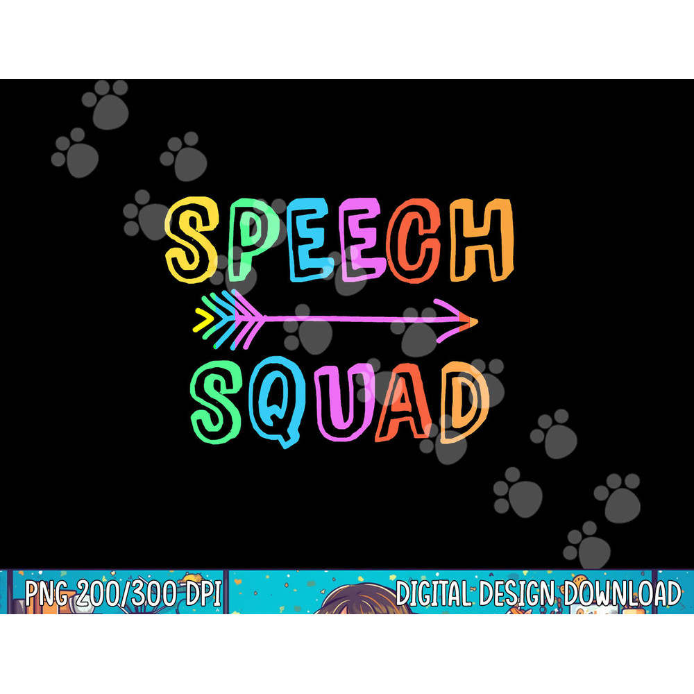 School Club Student Teacher SPEECH SQUAD Debate Team png, sublimation copy.jpg