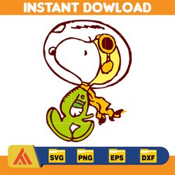 snoopy svg, peanuts svg, snoopy clipart, snoopy svg, snoopy printable, charlie brown svg, snoopy silhouette (157)