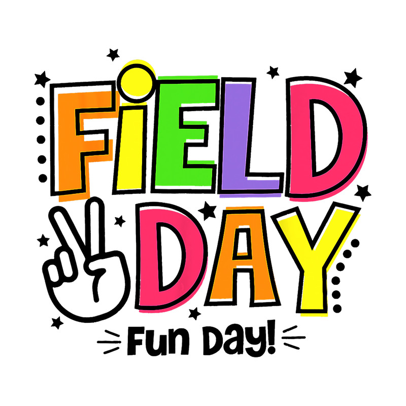 School Field Day Fun Day Funny Teacher Kids Field Day 2023 png, sublimation.png