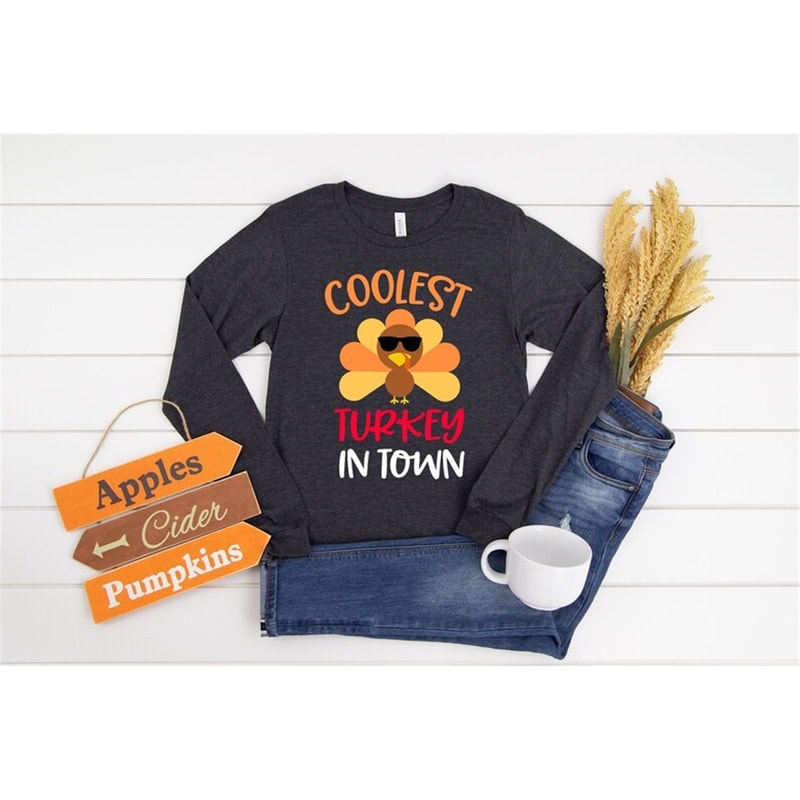 MR-482023212443-coolest-turkey-in-town-shirt-cute-turkey-shirt-turkey-shirt-image-1.jpg