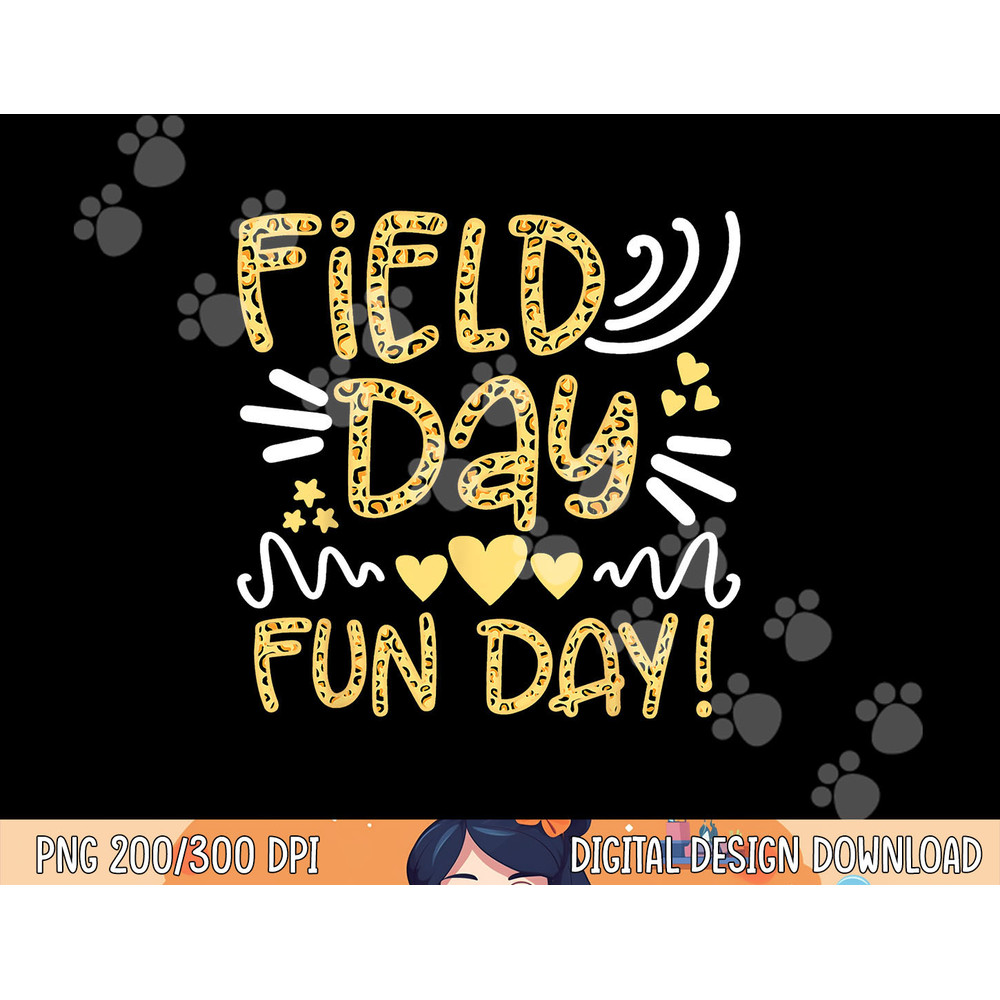 School Field Day Fun Leopard Field Day 2023 Teacher Kids png, sublimation copy.jpg