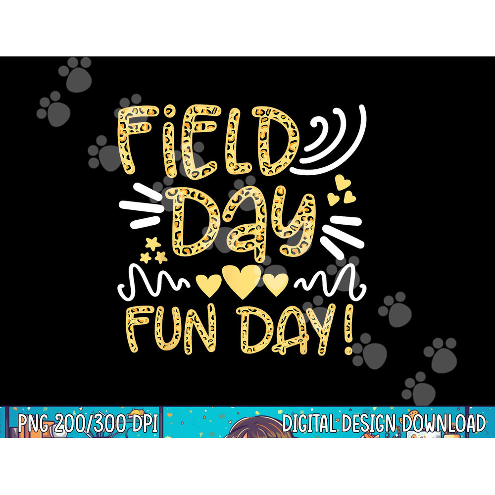 School Field Day Fun Leopard Field Day 2023 Teacher Kids png, sublimation copy.jpg