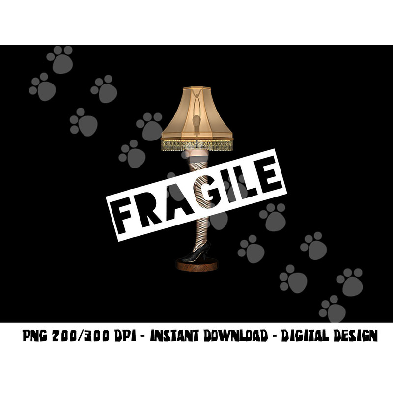 I ts A Major Award Funny Christmas Fragile Leg png, sublimation copy (2) copy.jpg