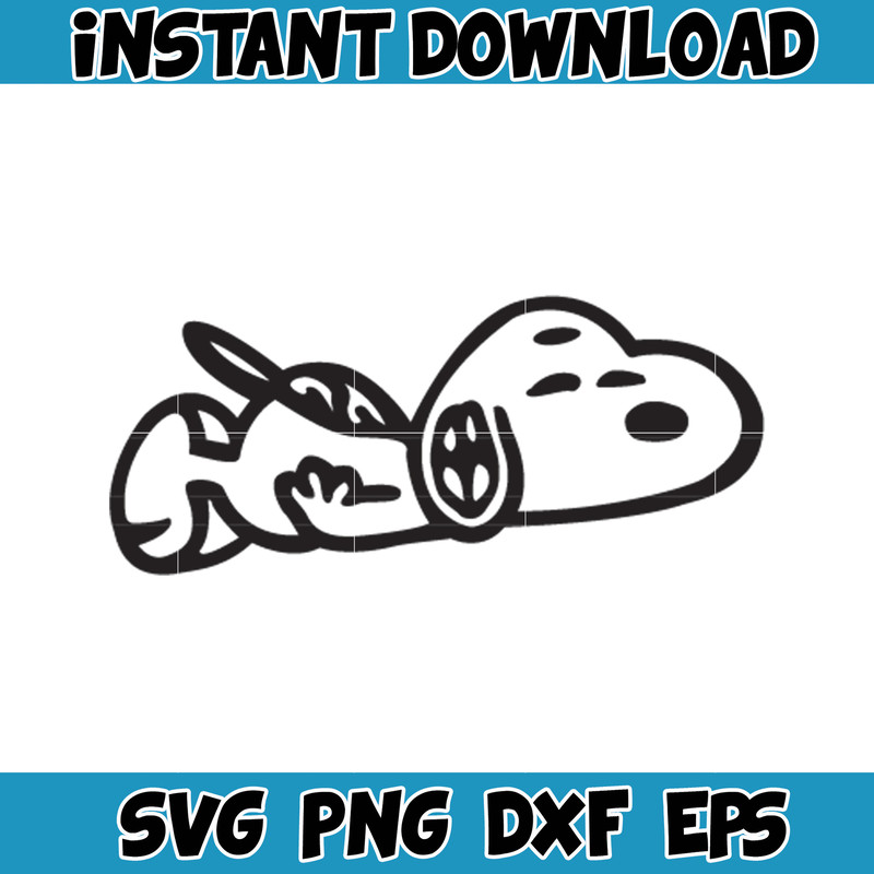 Snoopy Svg, Peanuts SVG, Snoopy clipart, Snoopy Svg, Snoopy Printable, Charlie Brown SVG, Snoopy Silhouette (128).jpg