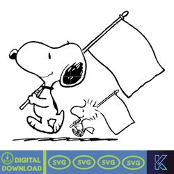 snoopy svg, peanuts svg, snoopy clipart, snoopy svg, snoopy printable, charlie brown svg, snoopy silhouette (193)
