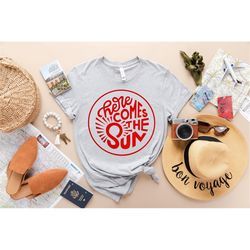 beachin shirt, beachin retro leopard shirt, retro summer shirt, beach shirt, summer leopard shirt, retro beach shirt, su