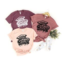 senior class of 2023 shirt, senior class tshirt, class of 2023 t-shirt, class of 2023 senior graduates, graduation shirt