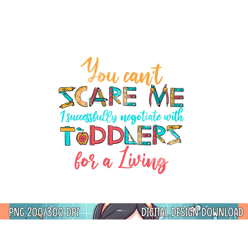 School Provider Child Care - Daycare Teacher png, sublimation.jpg