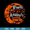Brooms Are For Amateurs Bus Driver Halloween Svg, Halloween Svg, Png Dxf Eps Digital File.jpeg