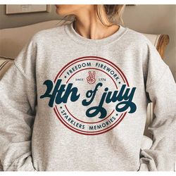 4th of july svg, fourth of july svg, america freedom firework sparklers memories svg, patriotic svg, independence day sv