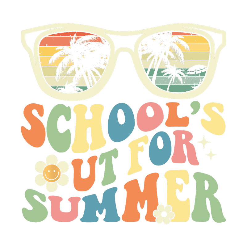 School s Out For Summer Graduation Teacher Sunglasses Retro  png, sublimation.pngSchool s Out For Summer Graduation Teacher Sunglasses Retro  png, sublimation.p